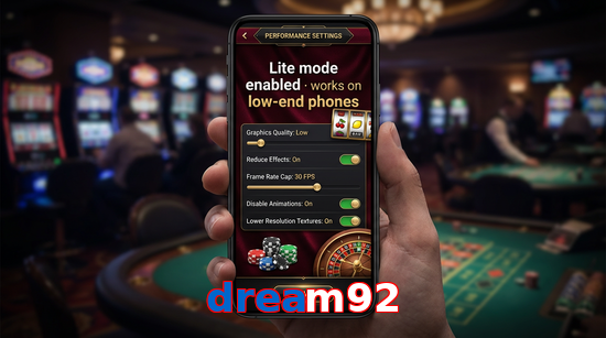 Payment and PKR controls in Dream92