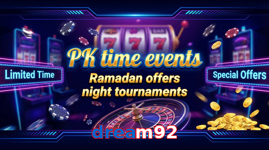 Payment and PKR controls in Dream92