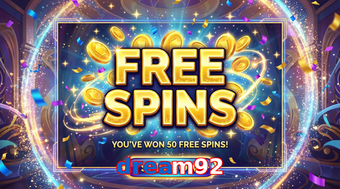 Game list for Dream92 slots section